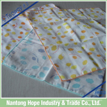 100% cotton disposable handkerchief